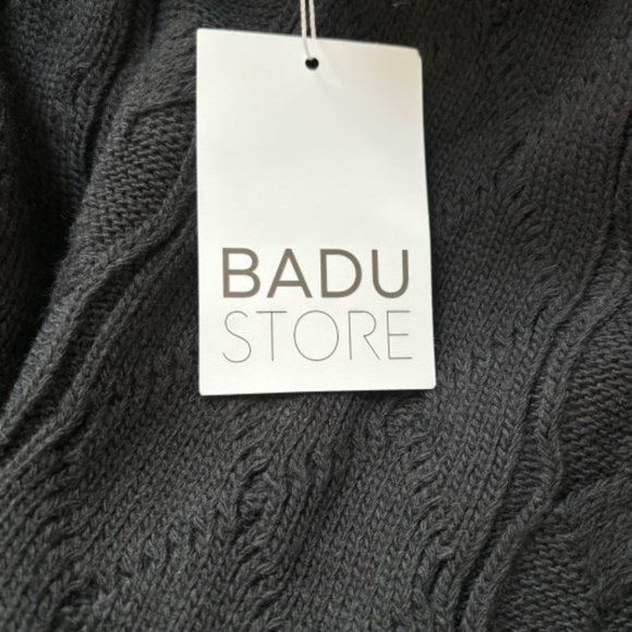 New Black Tunic NWT - Picture 5 of 7